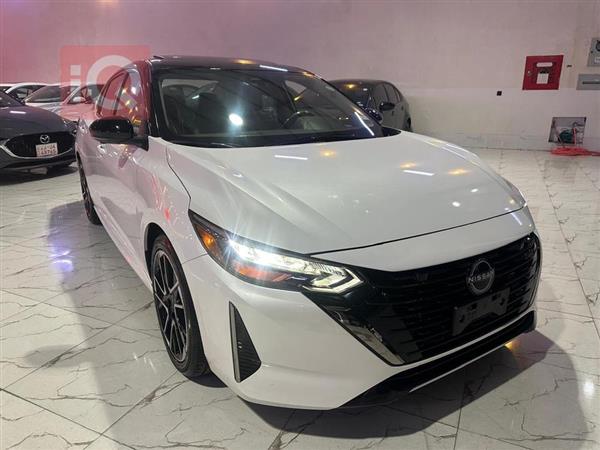 Nissan for sale in Iraq